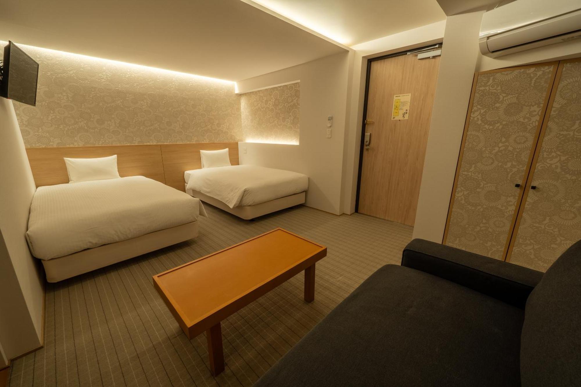 Resi Stay Hachi Inn Κιότο Εξωτερικό φωτογραφία