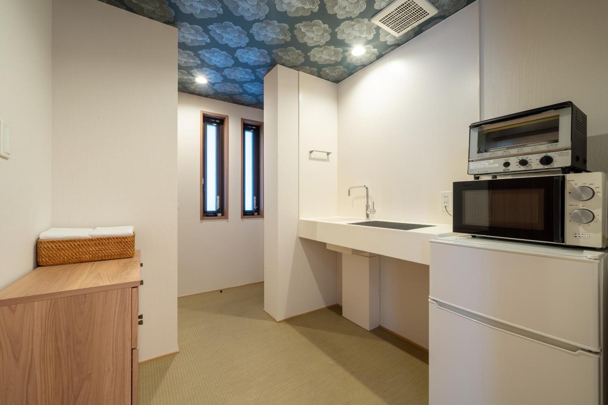 Resi Stay Hachi Inn Κιότο Εξωτερικό φωτογραφία