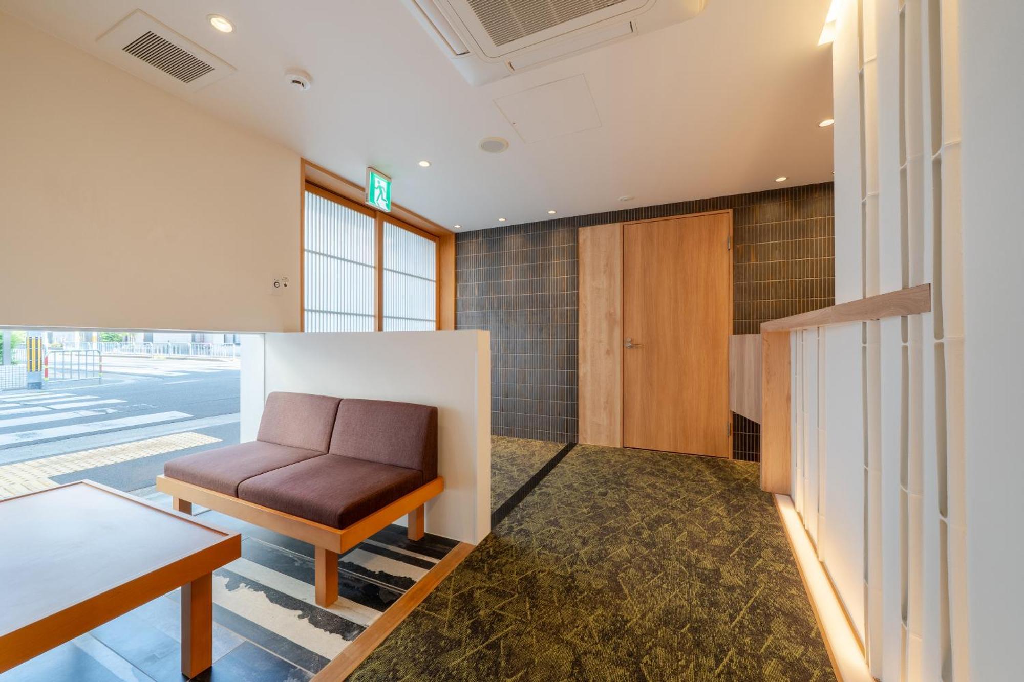Resi Stay Hachi Inn Κιότο Εξωτερικό φωτογραφία