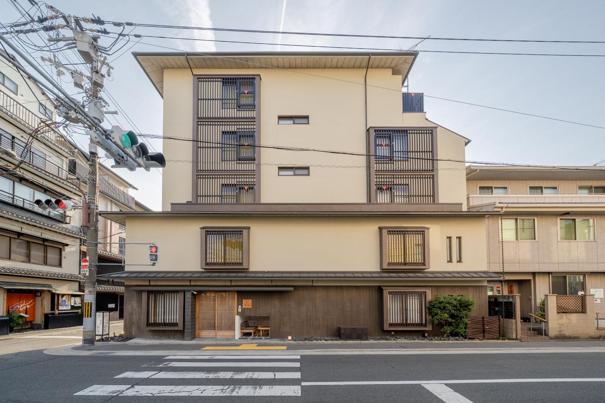 Resi Stay Hachi Inn Κιότο Εξωτερικό φωτογραφία
