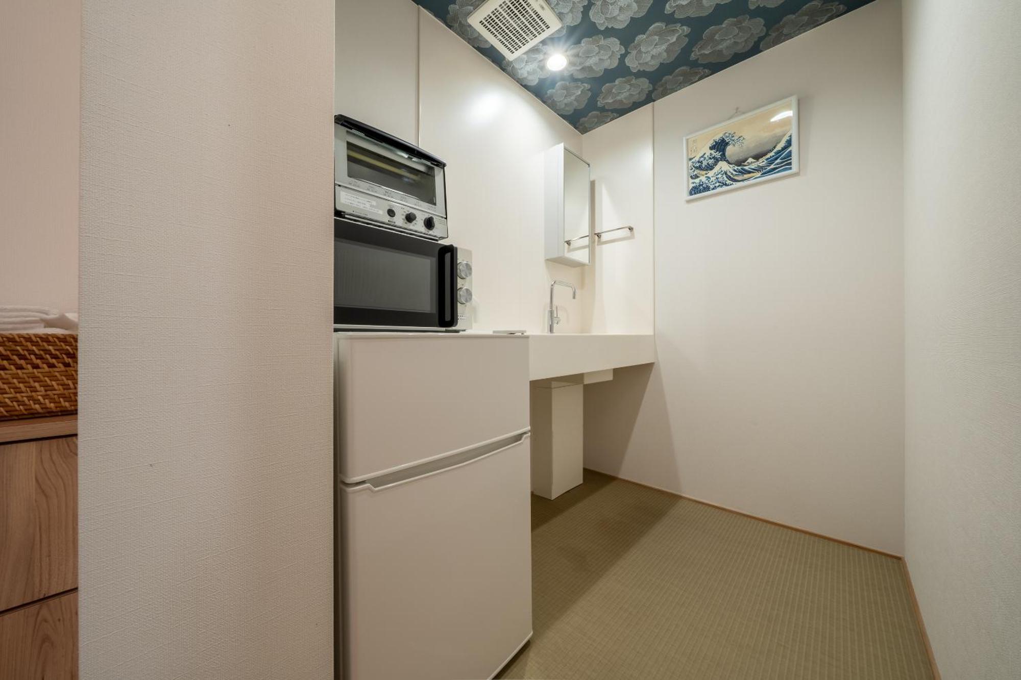 Resi Stay Hachi Inn Κιότο Εξωτερικό φωτογραφία