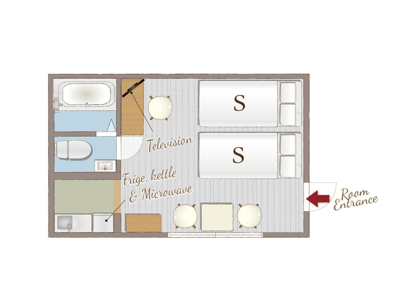 Resi Stay Hachi Inn Κιότο Εξωτερικό φωτογραφία