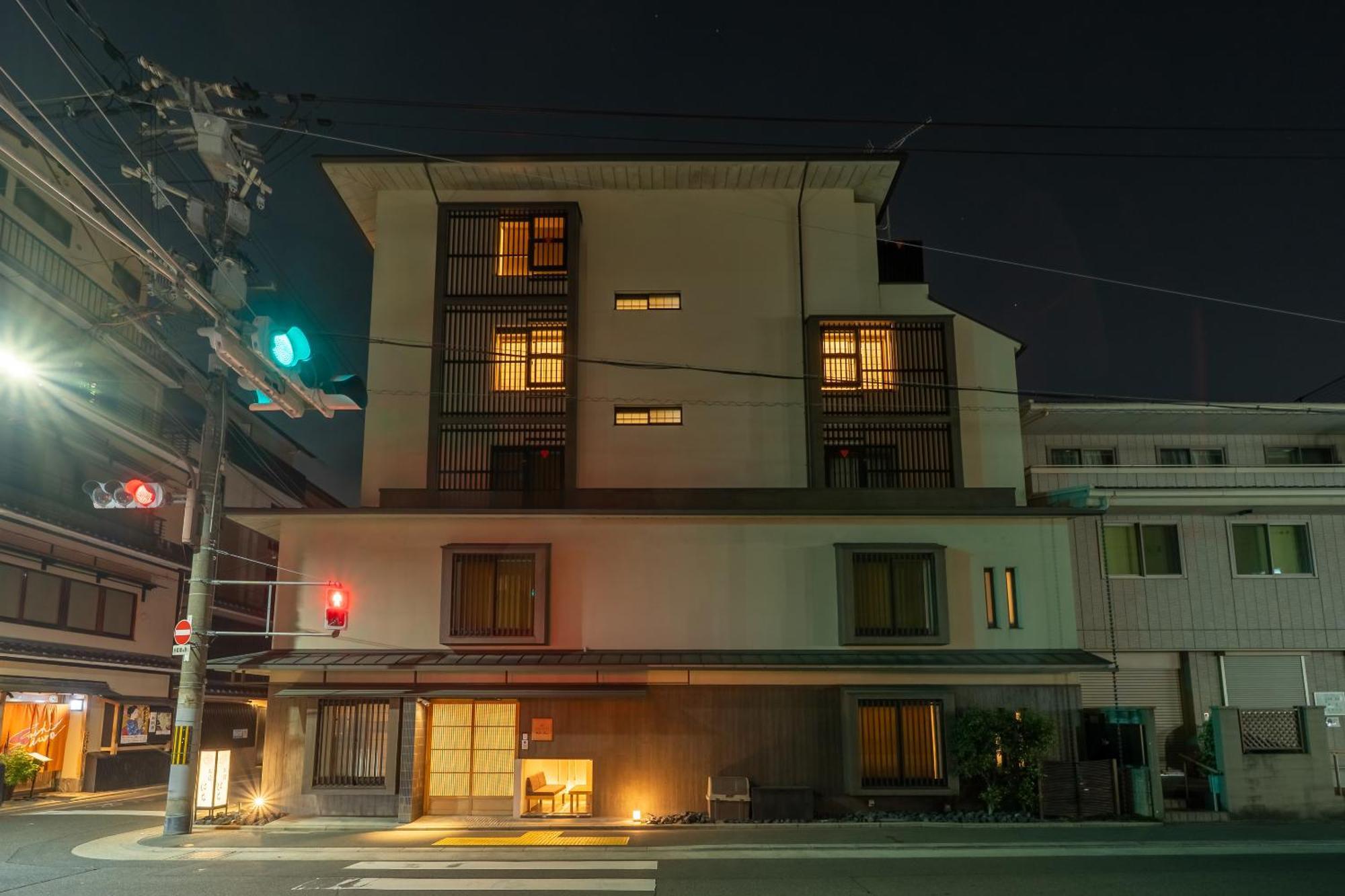 Resi Stay Hachi Inn Κιότο Εξωτερικό φωτογραφία